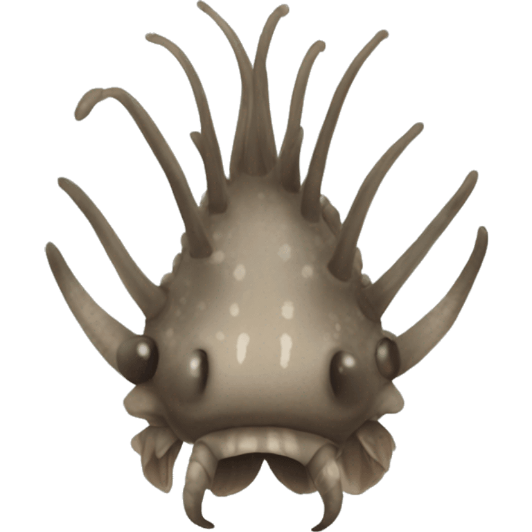 Hallucigenia emoji