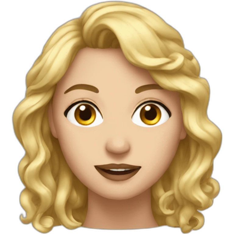 Taylor emoji