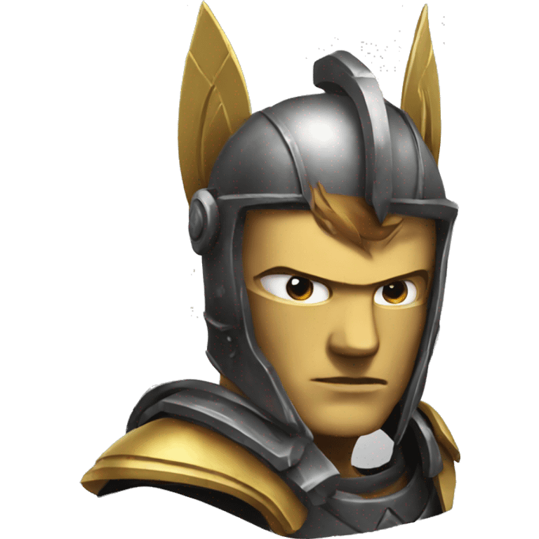 ares emoji