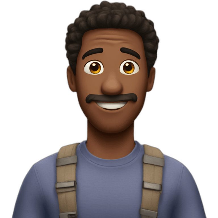 Pixar emoji