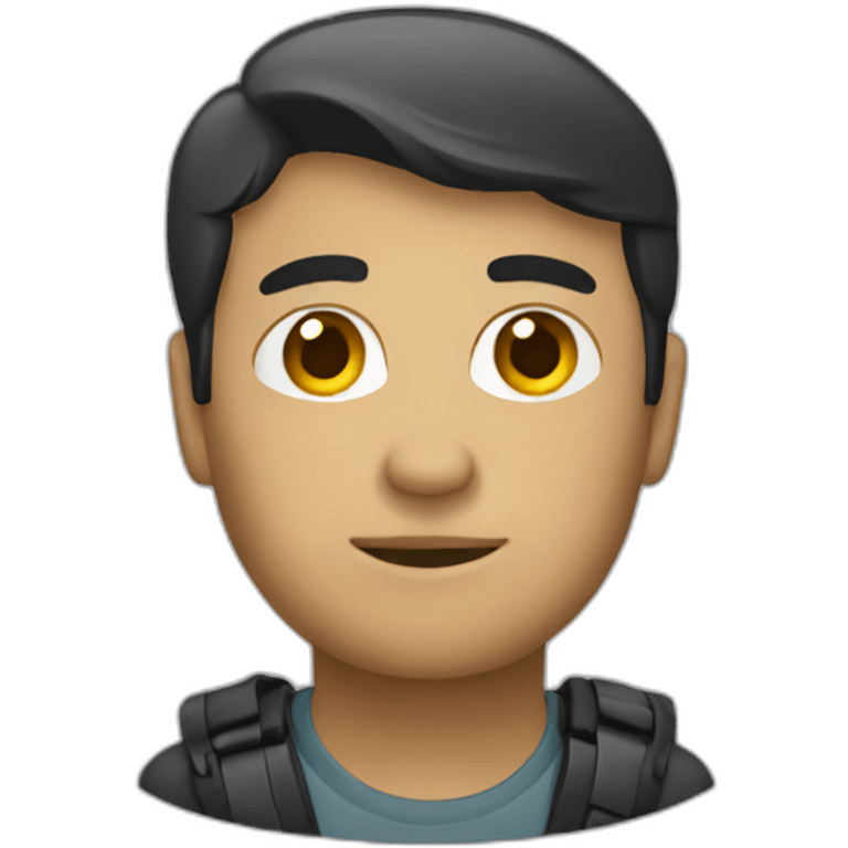 Coder emoji