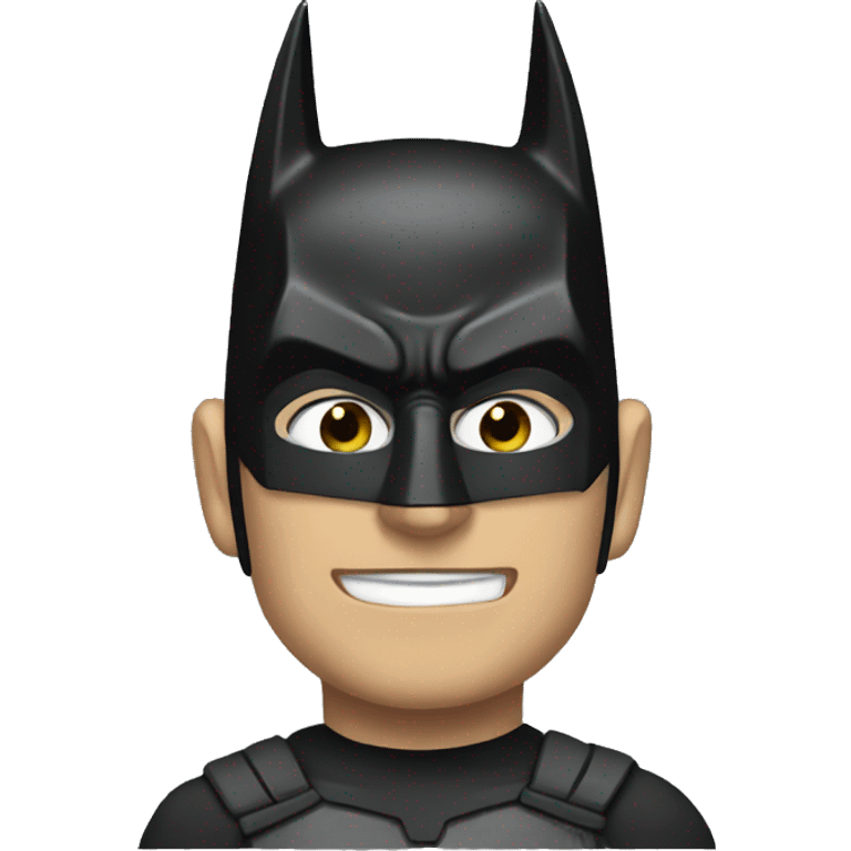 Batman emoji