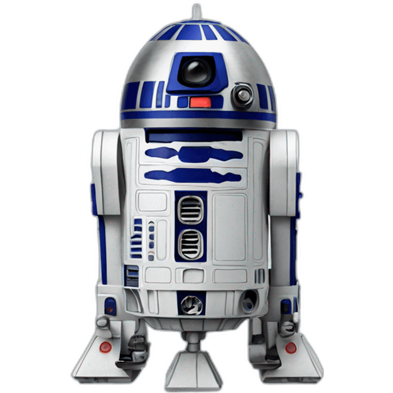 R2-D2 emoji