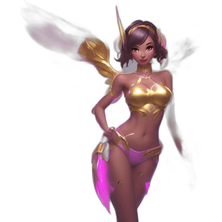 dva overwatch -david-bellemere,-bare-tits,-wings,-choker,-bathed-in-shadows,-fov-90-degrees,-short-lighting,-l-usm,-cold-colors,-gilded-technique,-extremely-hyper-aesthetic,-absurdres emoji