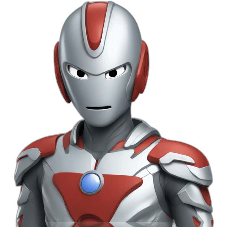 Ultraman emoji