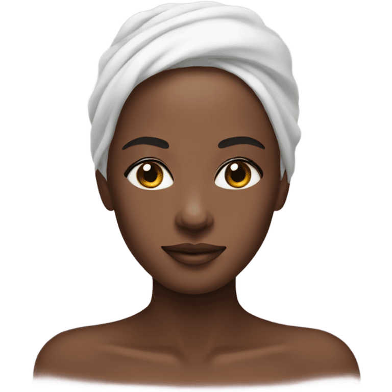 Skincare emoji