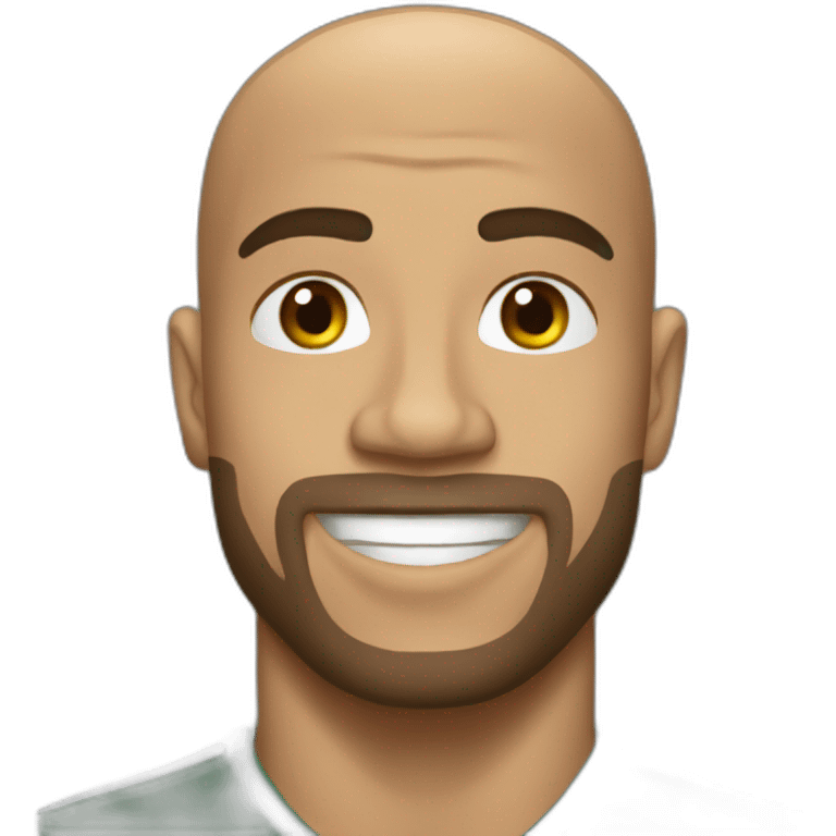 Ronaldo  emoji