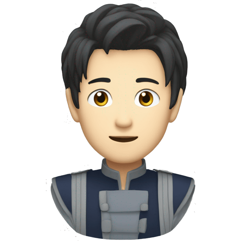 Gojo satoru emoji