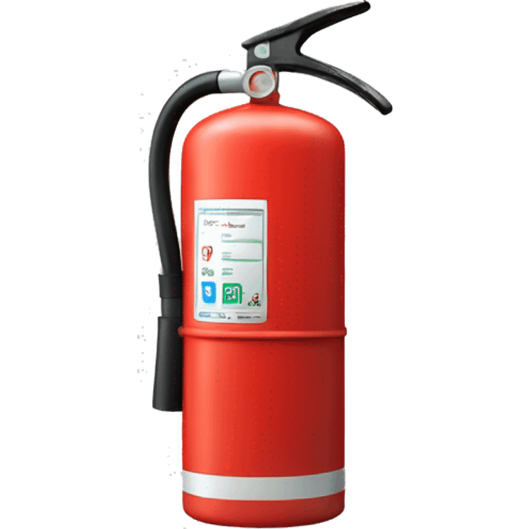 fire extinguisher emoji