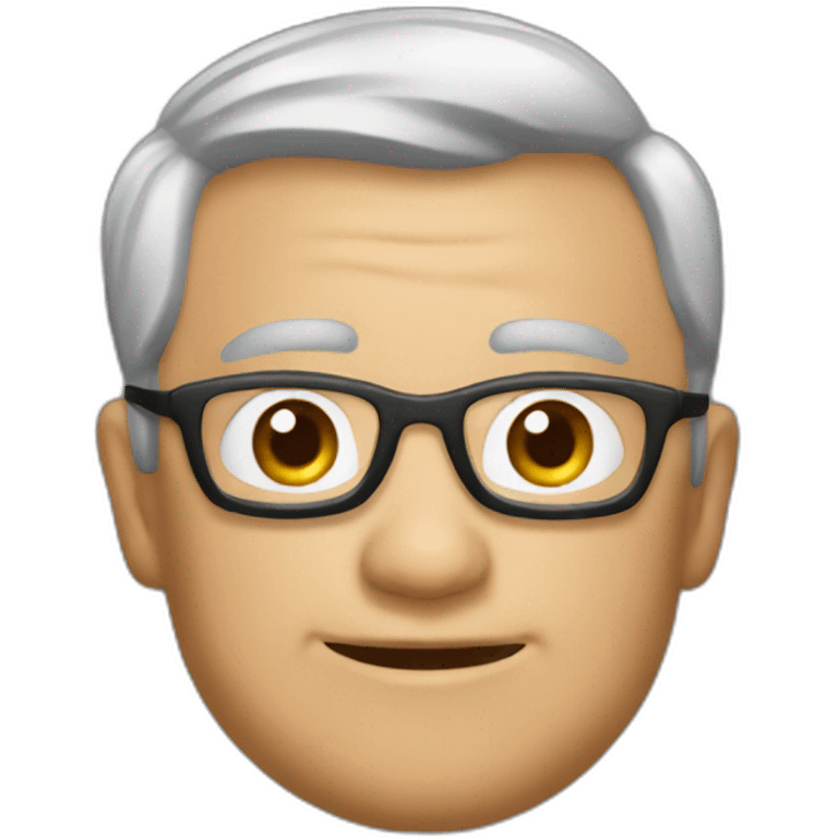 Tito from KPK Friends emoji