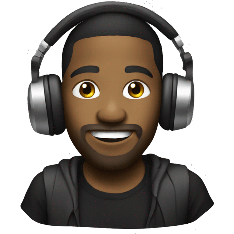 Dj emoji