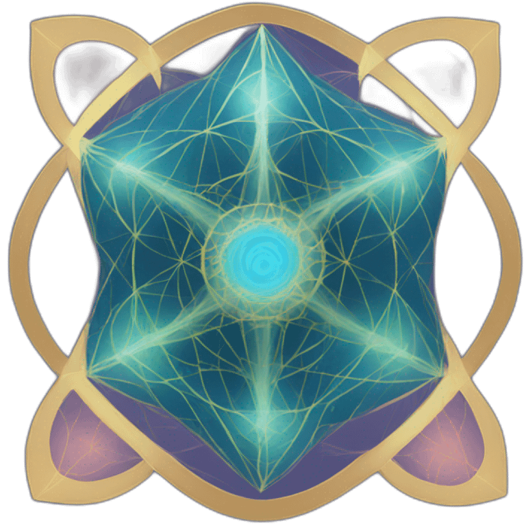 sacred geometry emoji