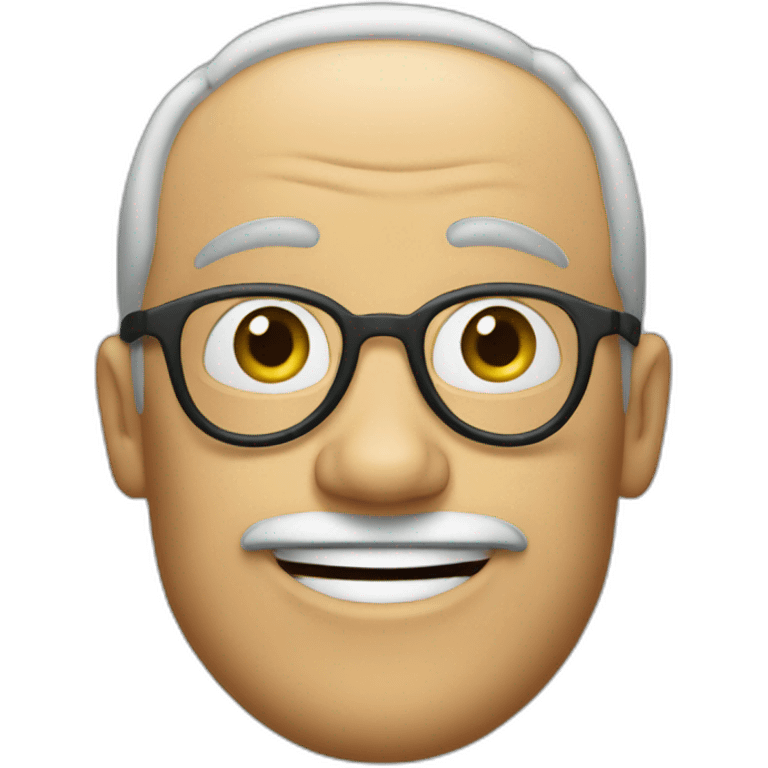 Ward Kimball emoji