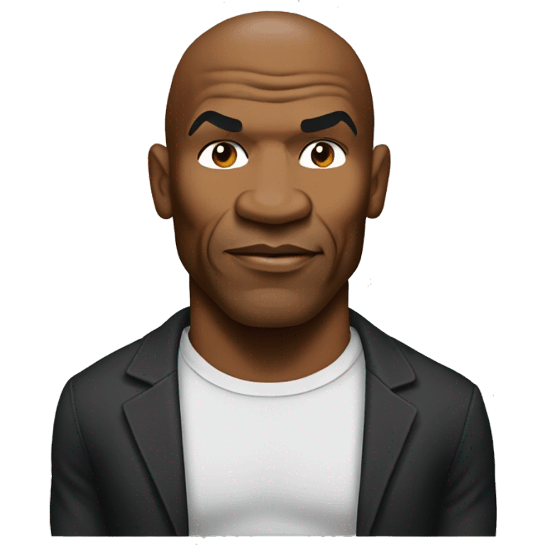 Mike Tyson  emoji