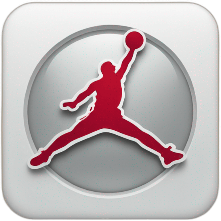 jordan logo emoji