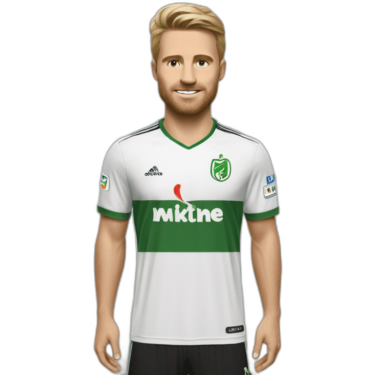 Borussia Mönchengladbach emoji