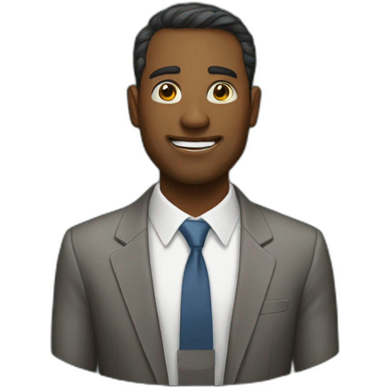 American Investor emoji