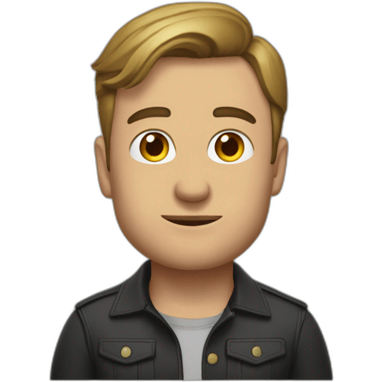 Elon mosk emoji