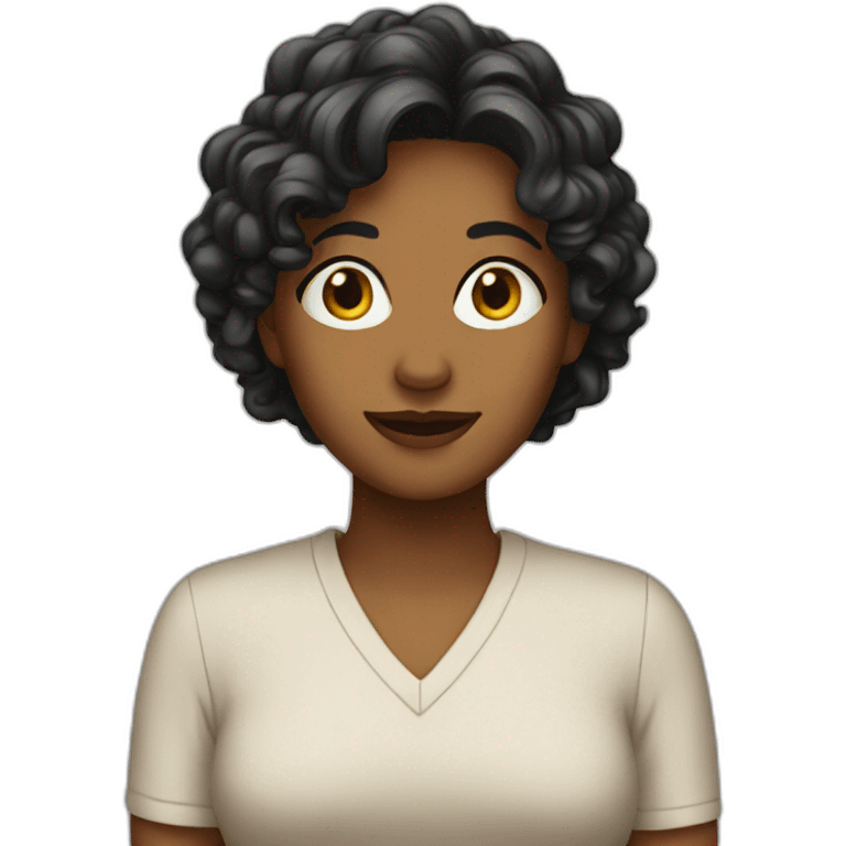 Melissa emoji