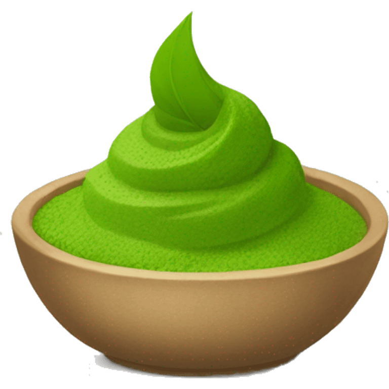 Matcha corner emoji