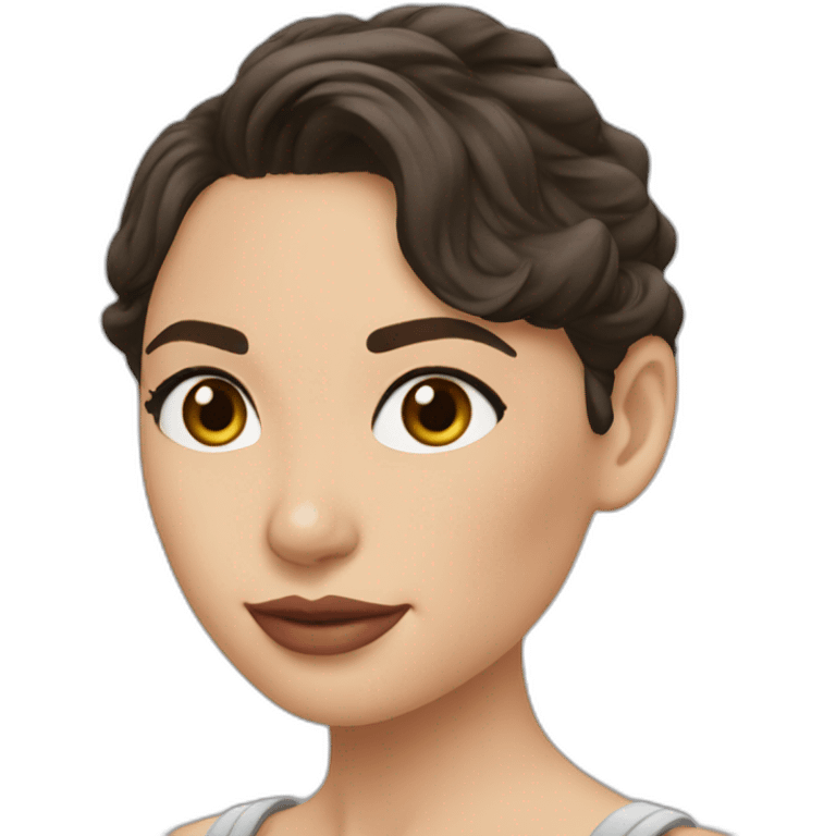 Gal Gadot emoji