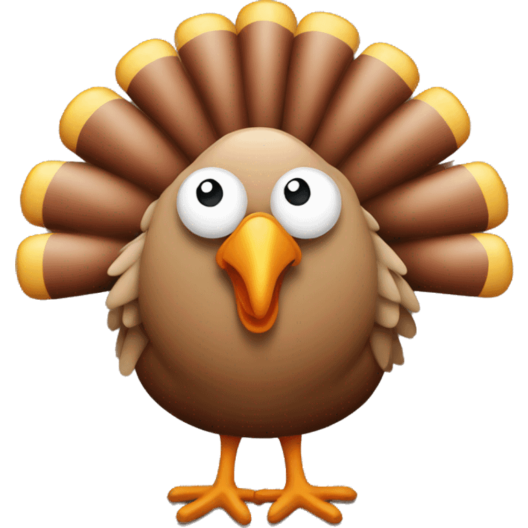 Turkey emoji