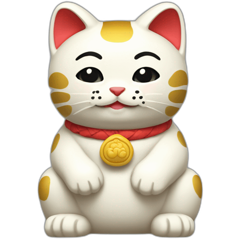 manekineko emoji