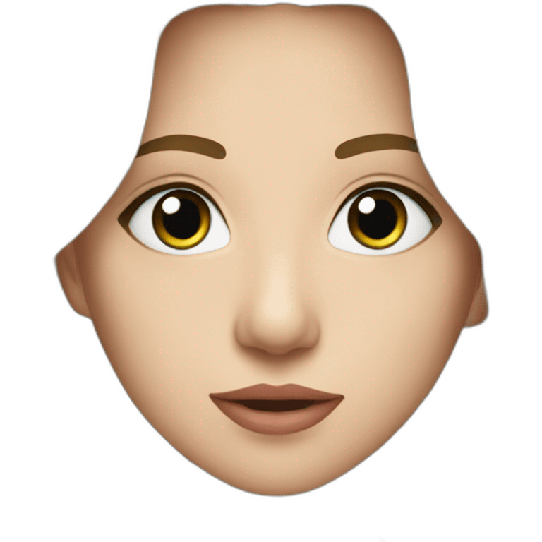 Billie eillish emoji