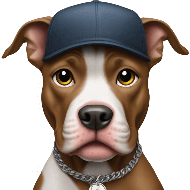 Pit bull rapper  emoji