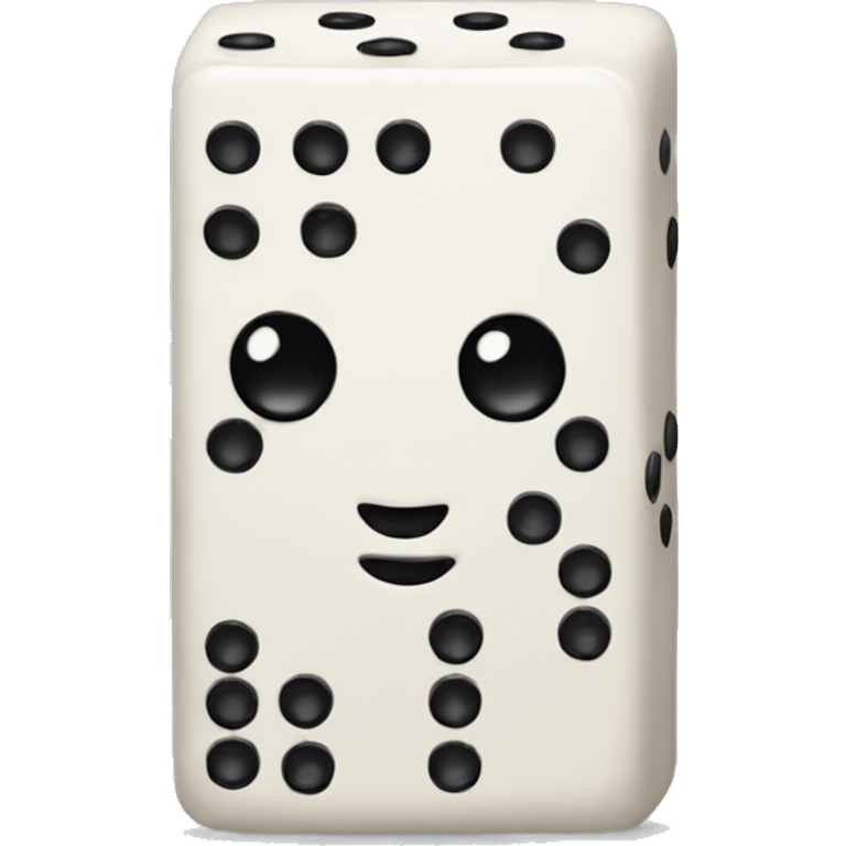 Domino emoji