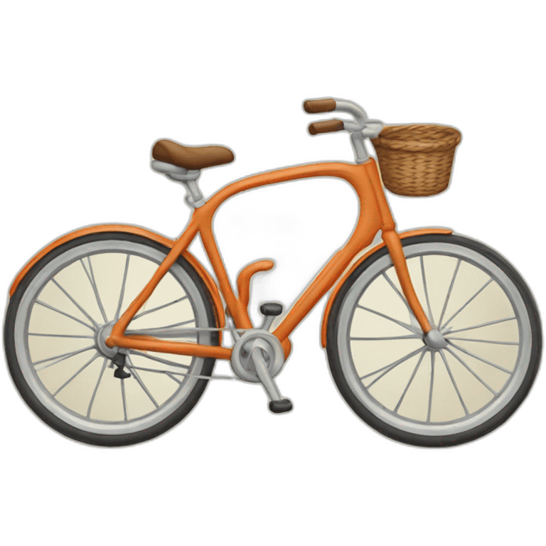 Vélo emoji