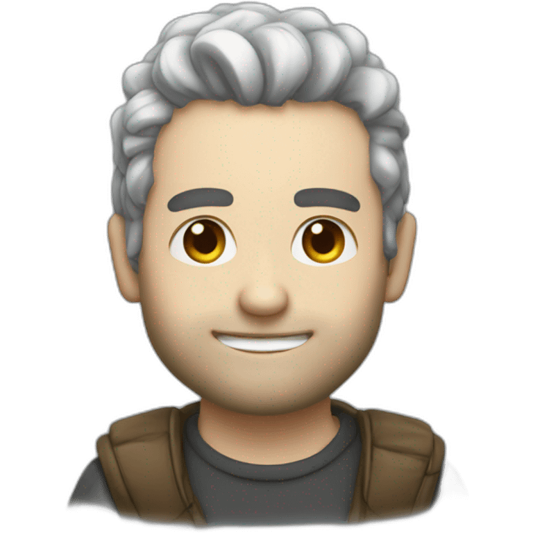 andrew levine emoji