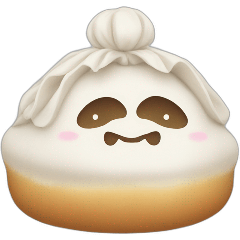 bao bun emoji