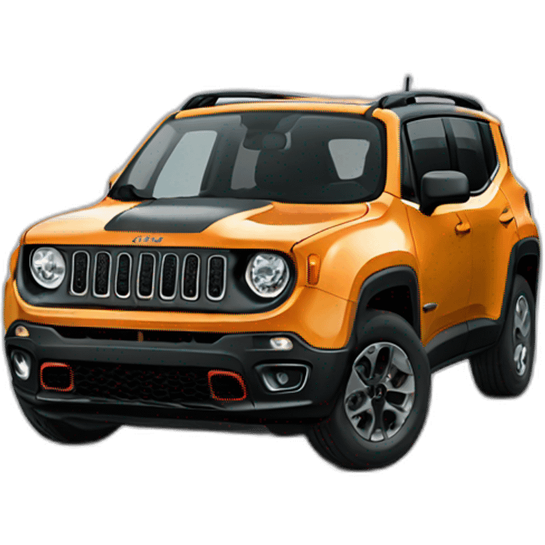 jeep renegade emoji