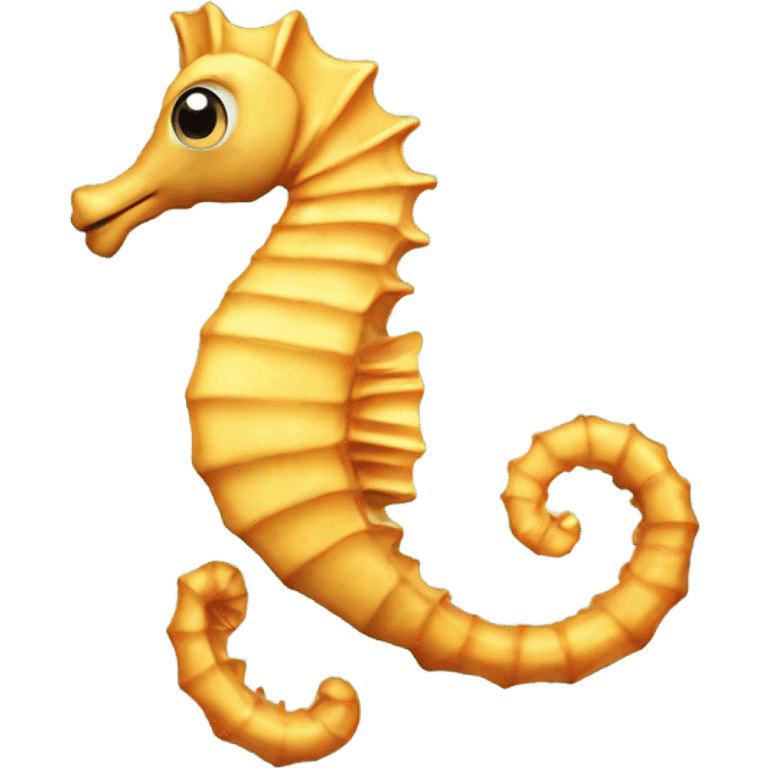 Seahorse  emoji