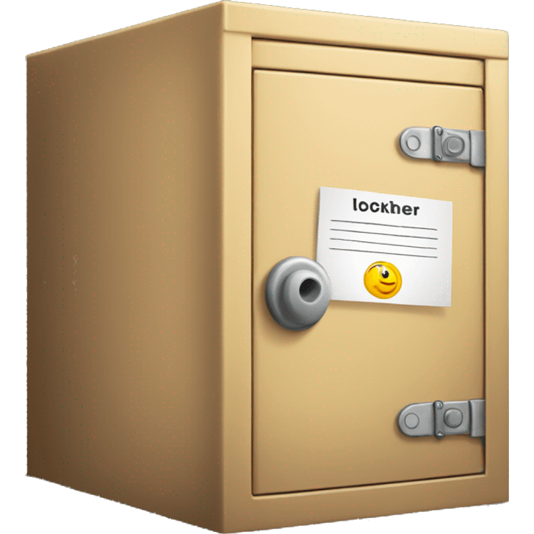 inpost parcel locker emoji