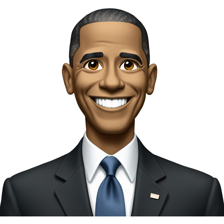 Obama emoji