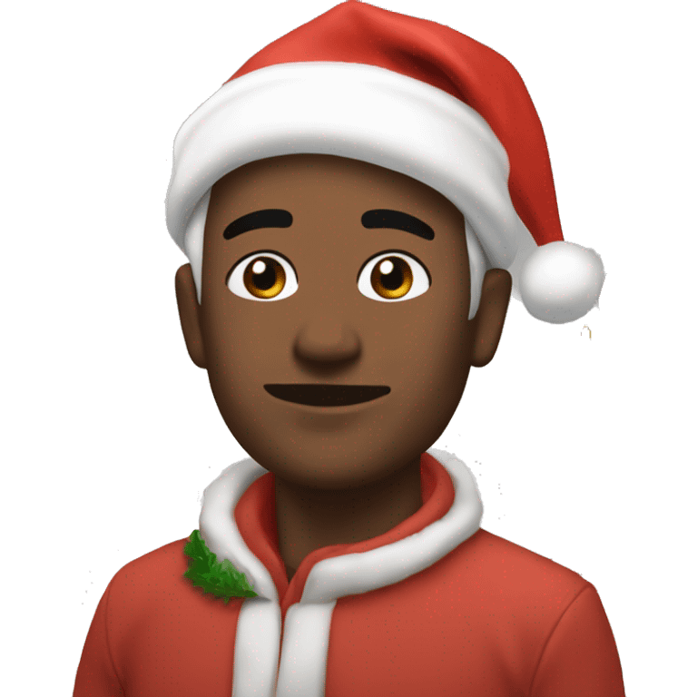 Aesthetic Christmas￼  emoji