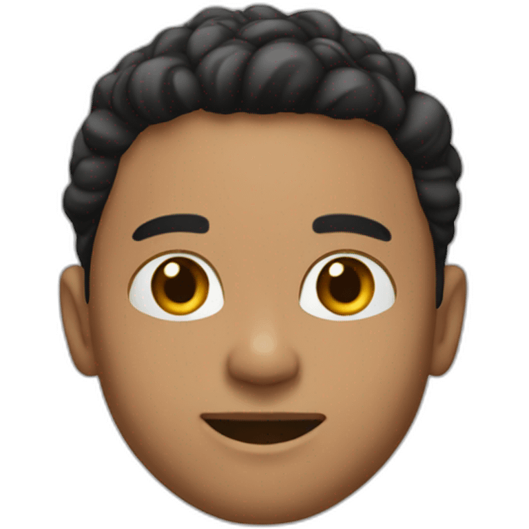 Marcel Junior Loutarila emoji