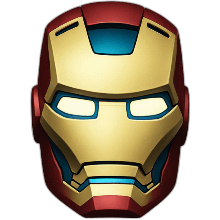 iron man emoji