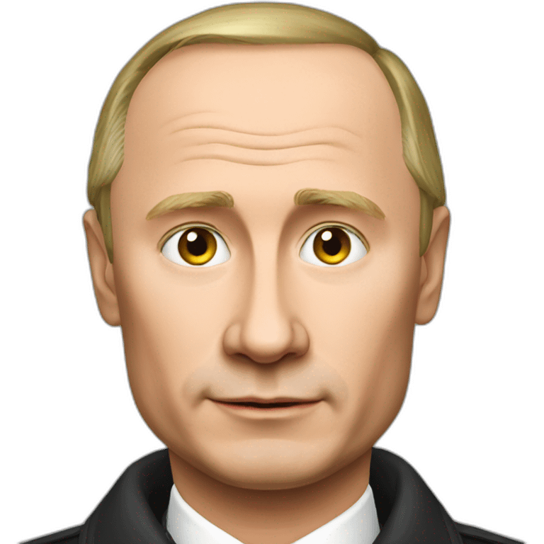 Putin emoji