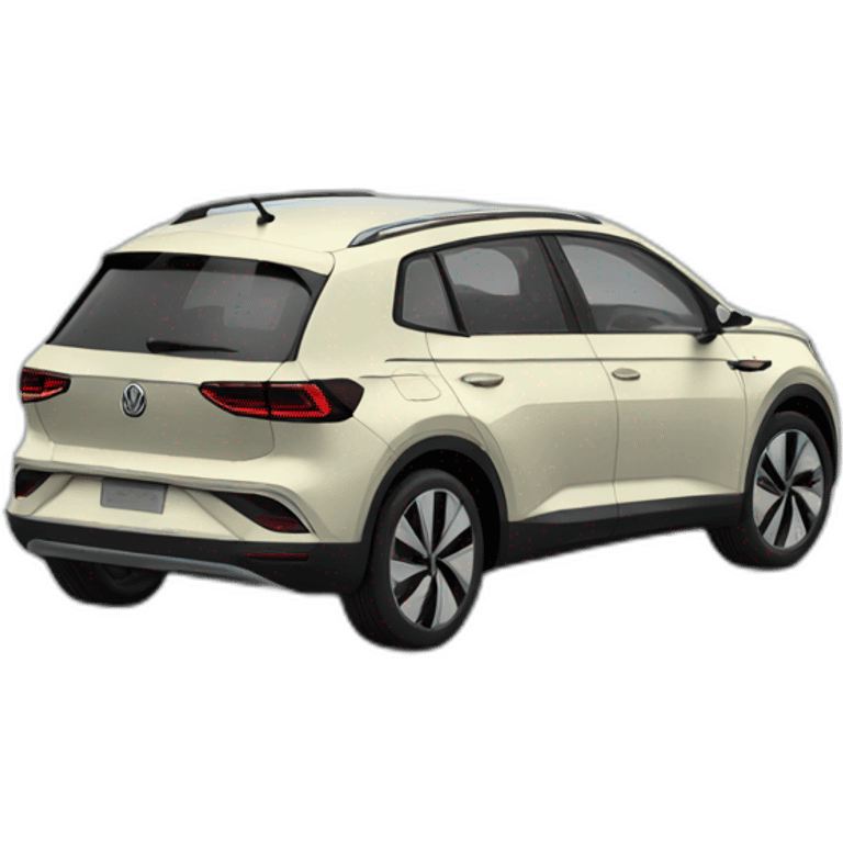 volkswagen id4 emoji