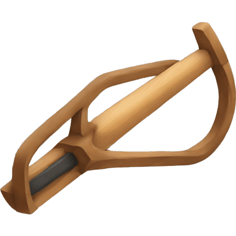 slingshot emoji