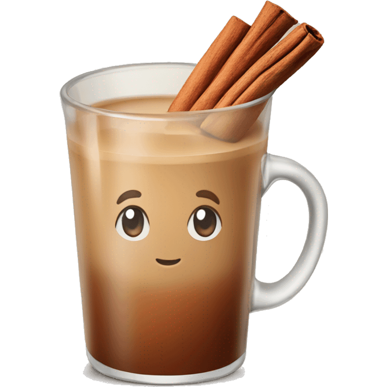 cinnamon drink emoji