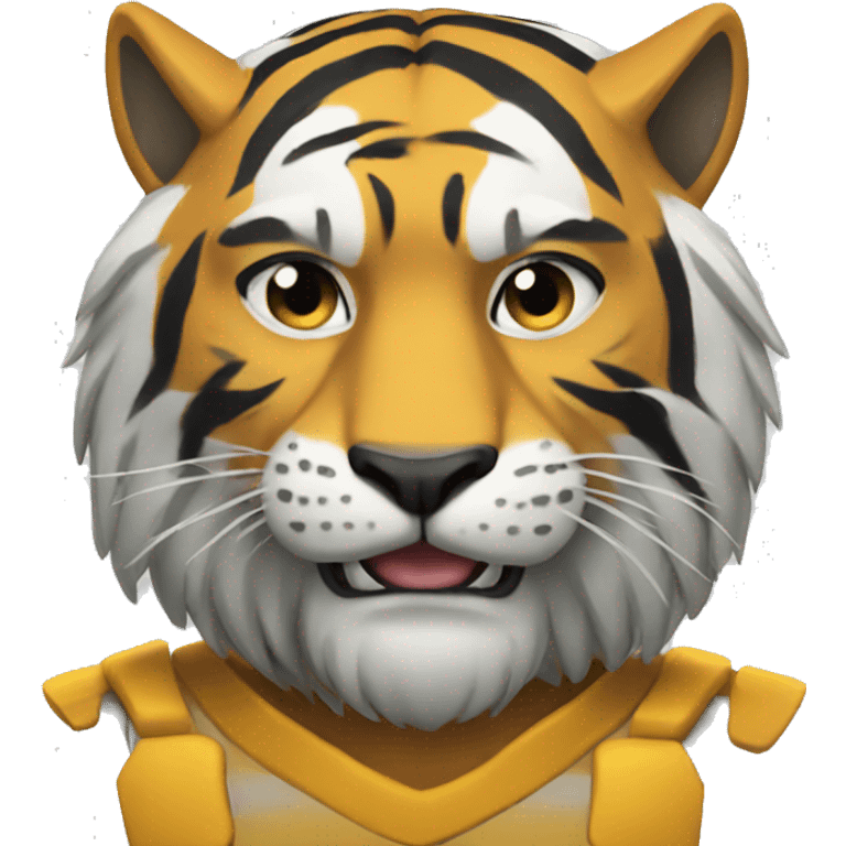 Tigres emoji