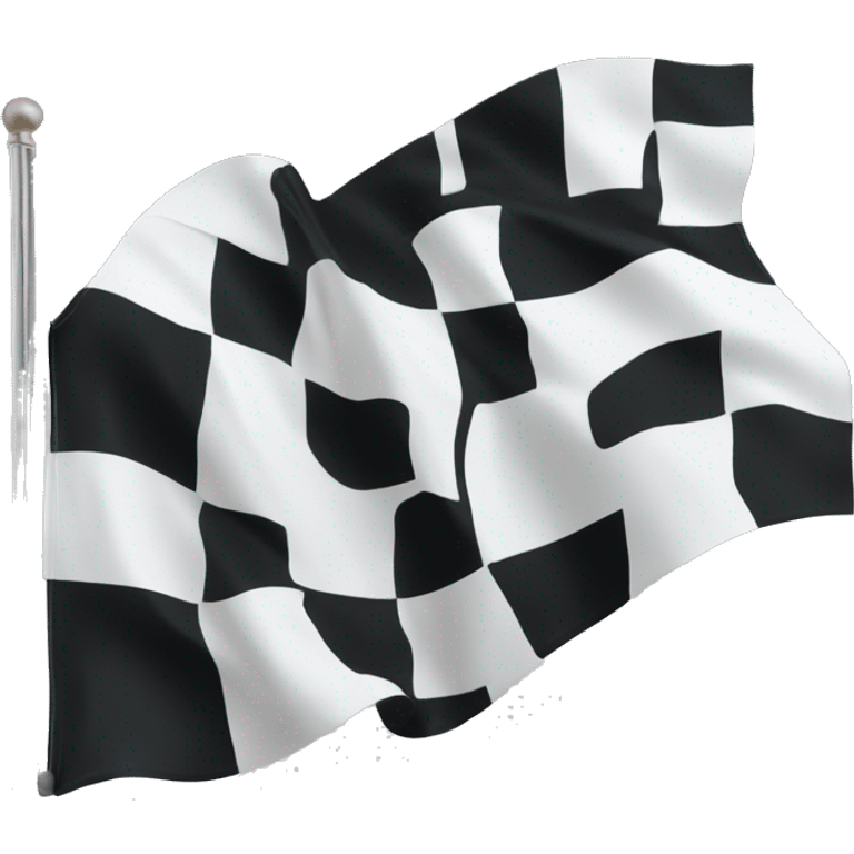 Flag of Brittany emoji