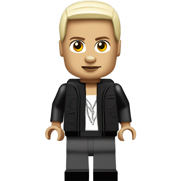 eminem lego full body emoji