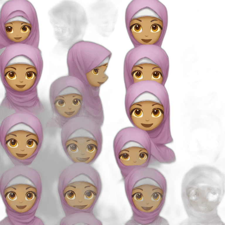 Hijab emoji