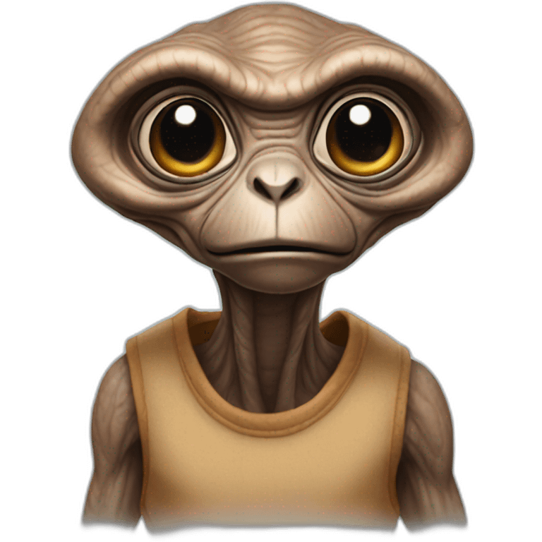 E.T. emoji