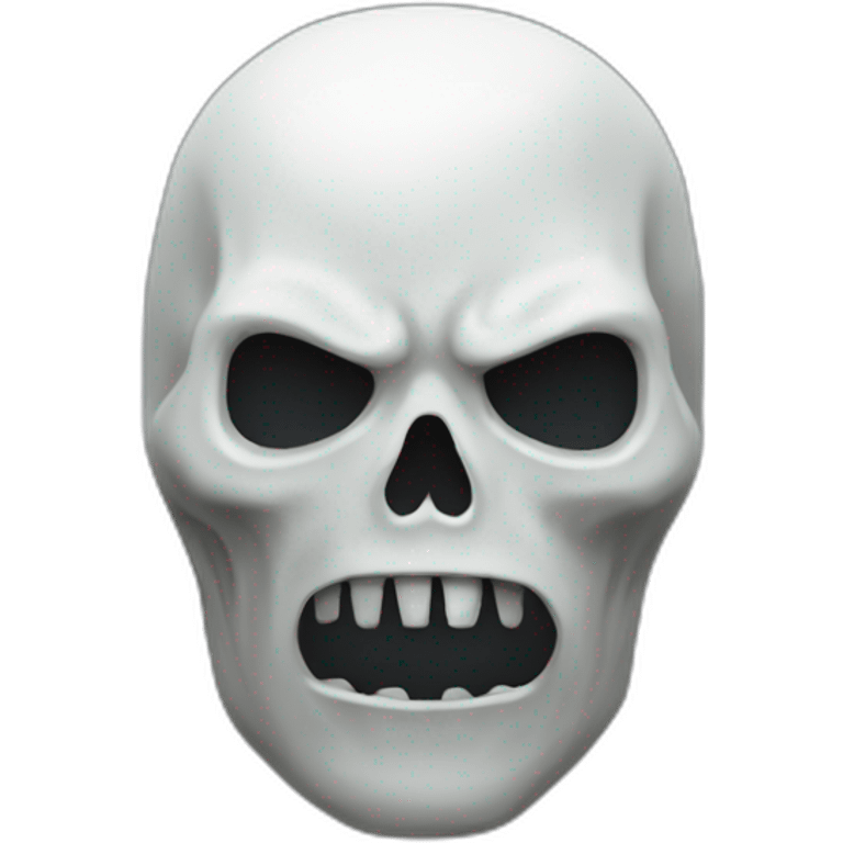 Ghost call of duty emoji